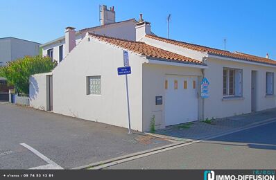 vente maison 237 900 € à proximité de Bretignolles-sur-Mer (85470)