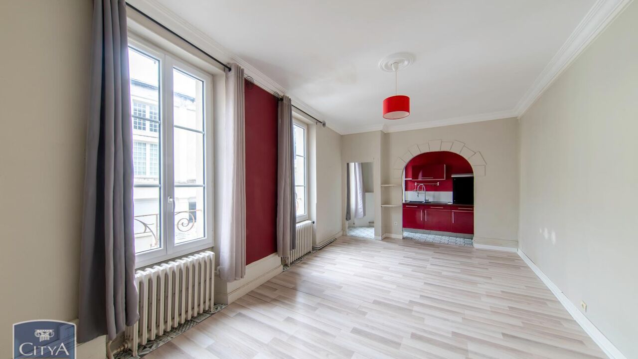 appartement 2 pièces 47 m2 à vendre à Poitiers (86000)