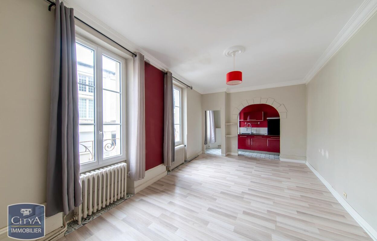 appartement 2 pièces 47 m2 à vendre à Poitiers (86000)