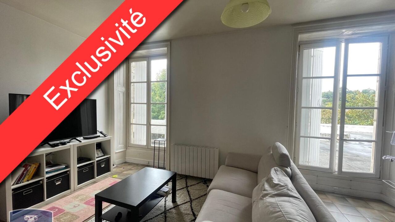 appartement 3 pièces 65 m2 à vendre à Poitiers (86000)