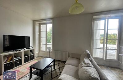 appartement 3 pièces 65 m2 à vendre à Poitiers (86000)