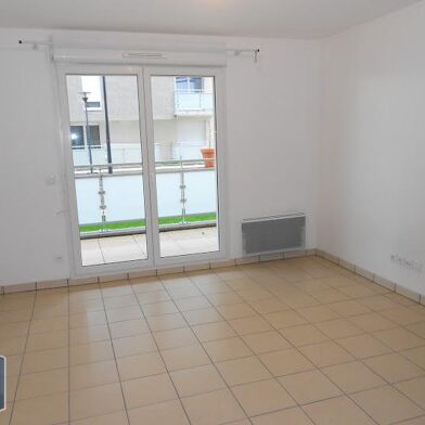 Appartement 2 pièces 41 m²