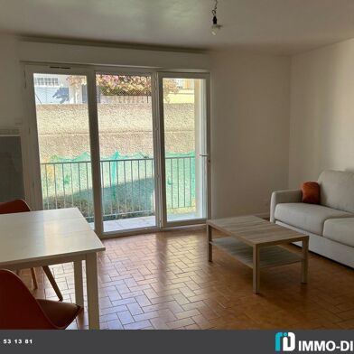 Appartement 1 pièce 33 m²