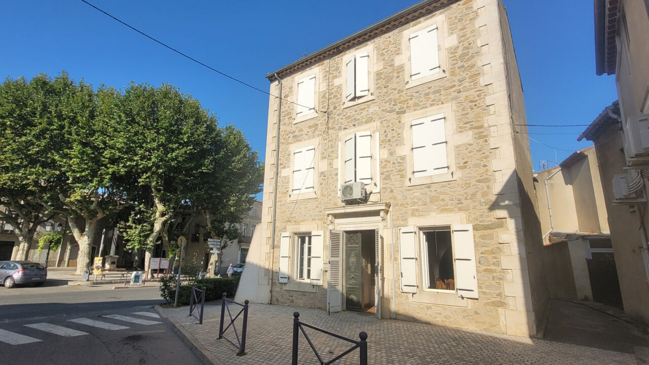 maison 7 pièces 180 m2 à vendre à Saint-Nazaire-d'Aude (11120)