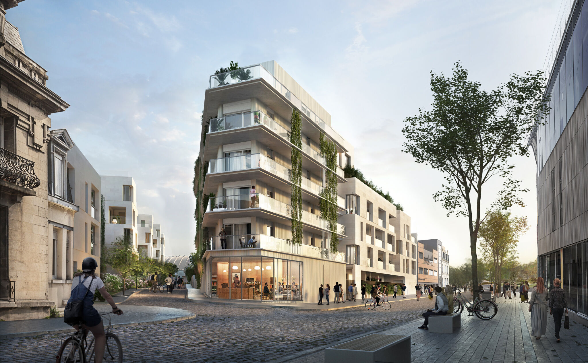 Local commercial  à vendre Reims 51100