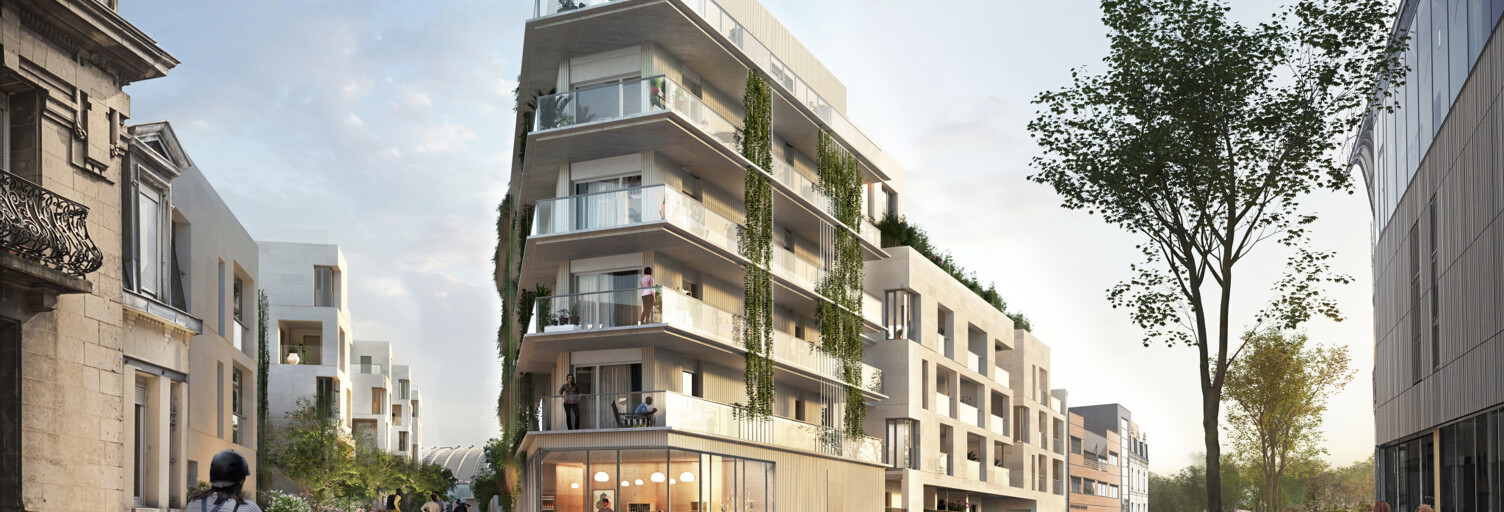 Commerce  114 m² à vendre à Reims (51100)