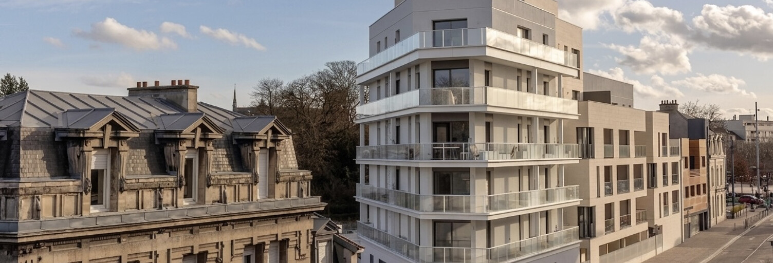 Commerce  114 m² à vendre à Reims (51100)