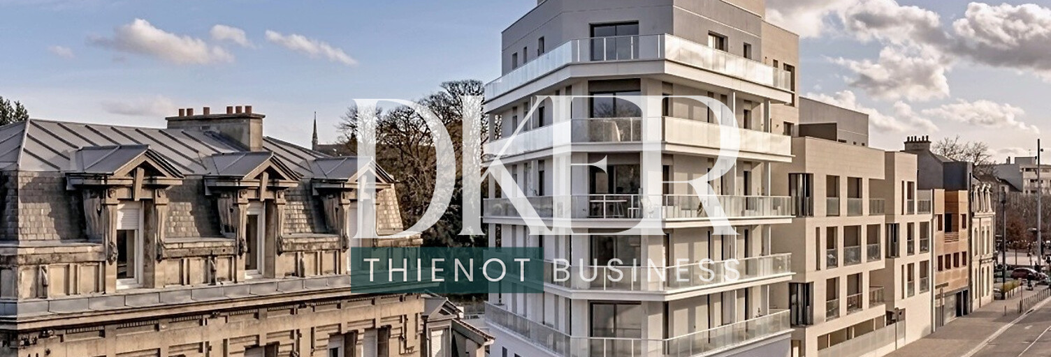 Commerce  114 m² à vendre à Reims (51100)