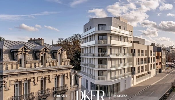 Local commercial  à vendre Reims 51100