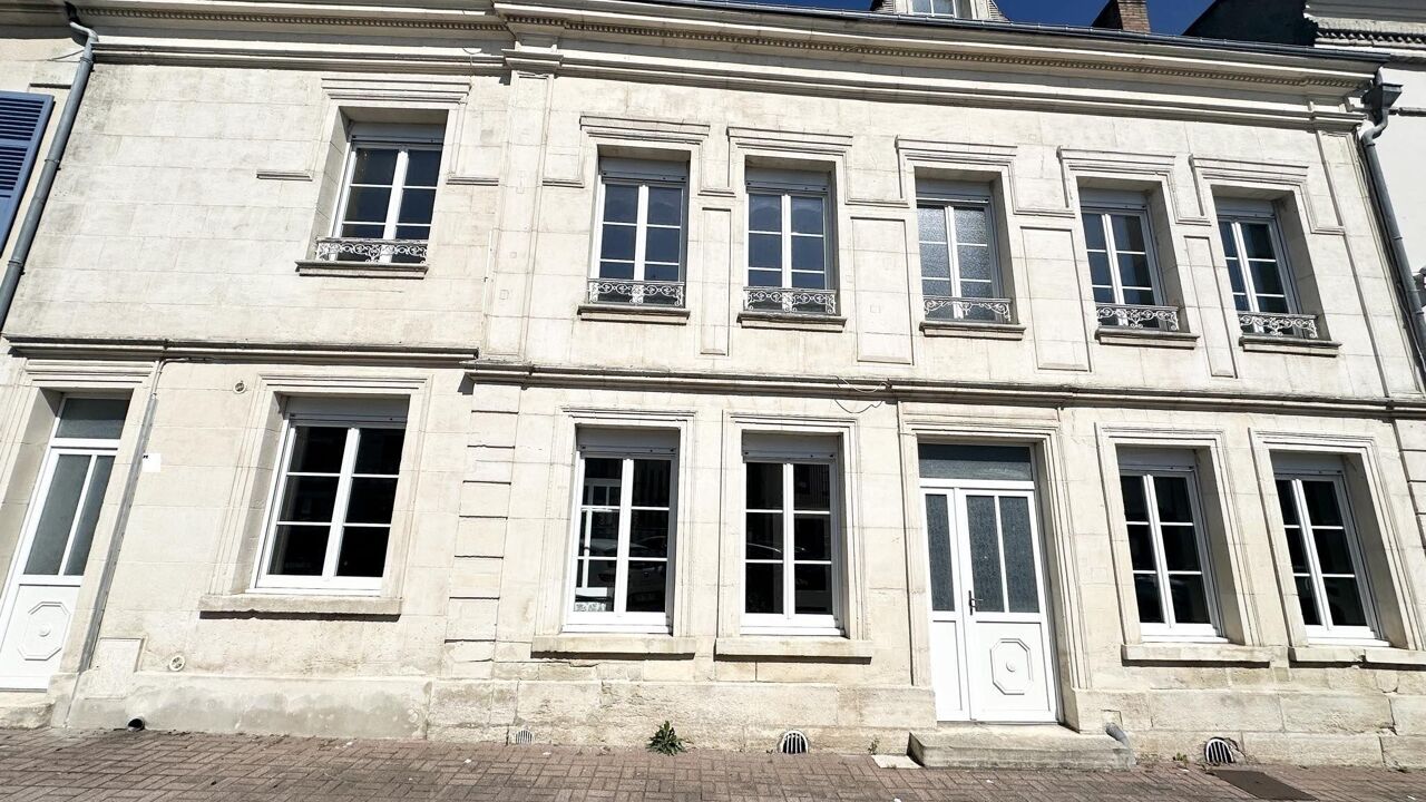 maison 5 pièces 147 m2 à vendre à Bruyères-Et-Montbérault (02860)