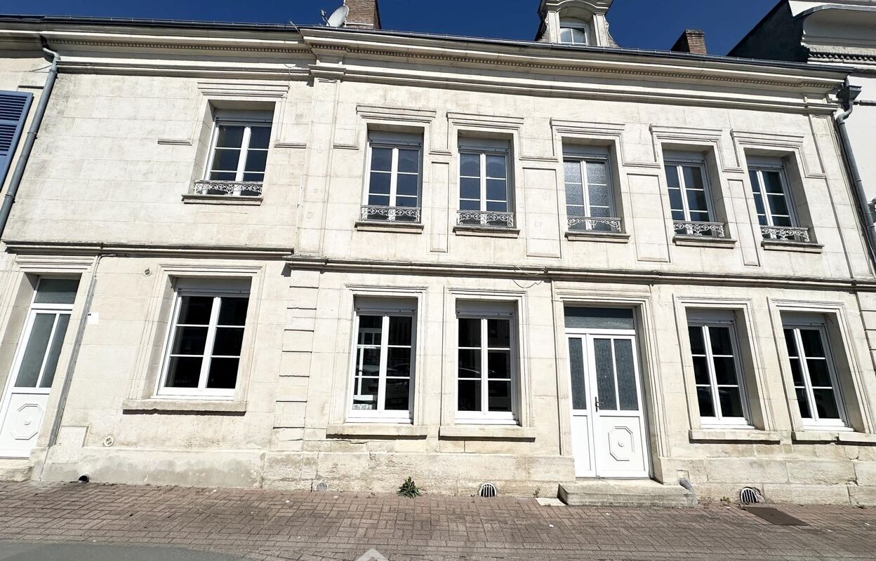 maison 5 pièces 147 m2 à vendre à Bruyères-Et-Montbérault (02860)