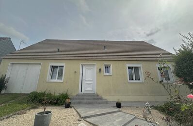 vente maison 141 400 € à proximité de Jumencourt (02380)