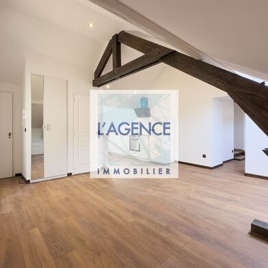 Appartement 4 pièces 70 m²