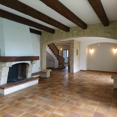 Maison 6 pièces 170 m²