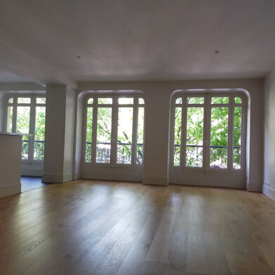 Appartement 4 pièces 110 m²