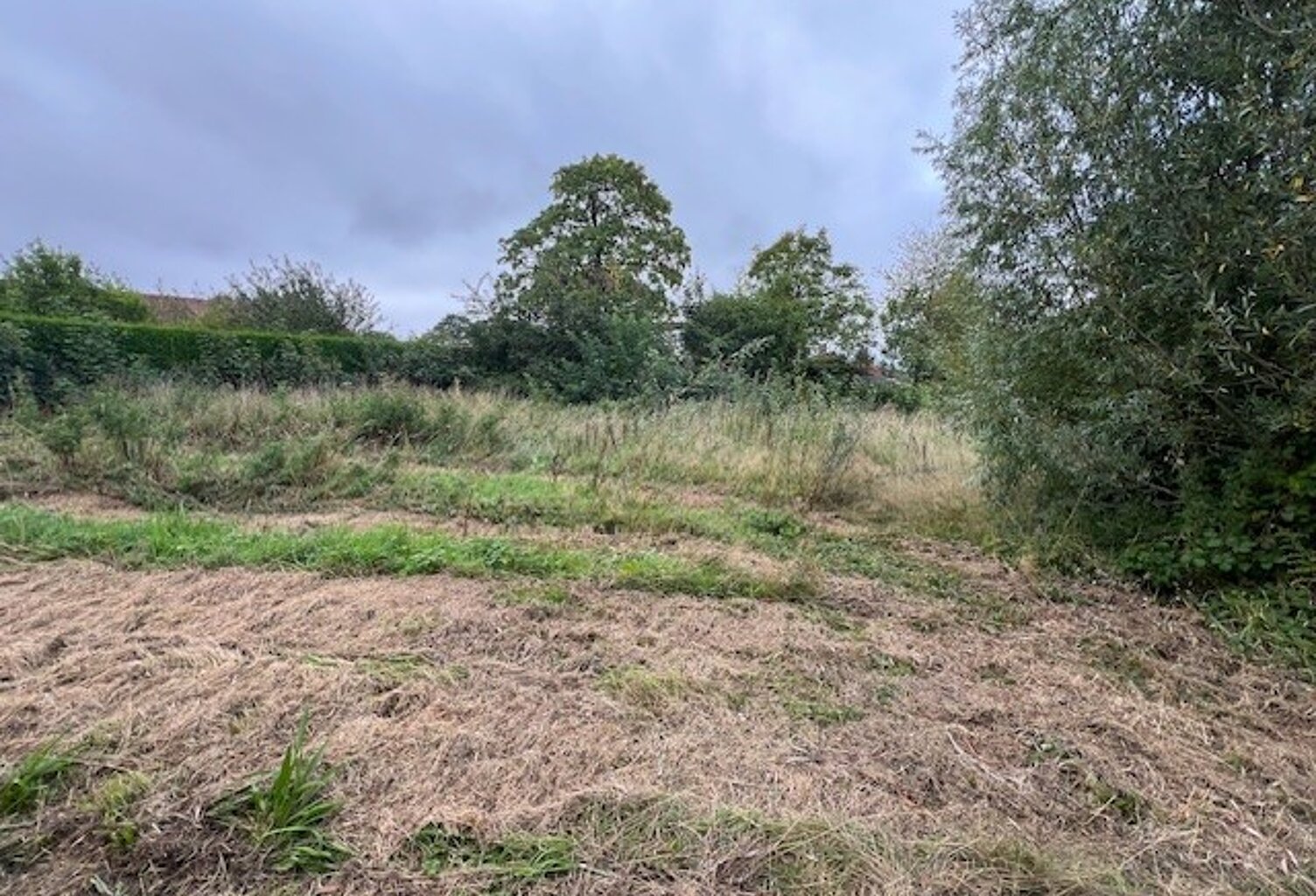 Vente terrain  1270 m² Campagne-lès-Hesdin (62870) — photo 1