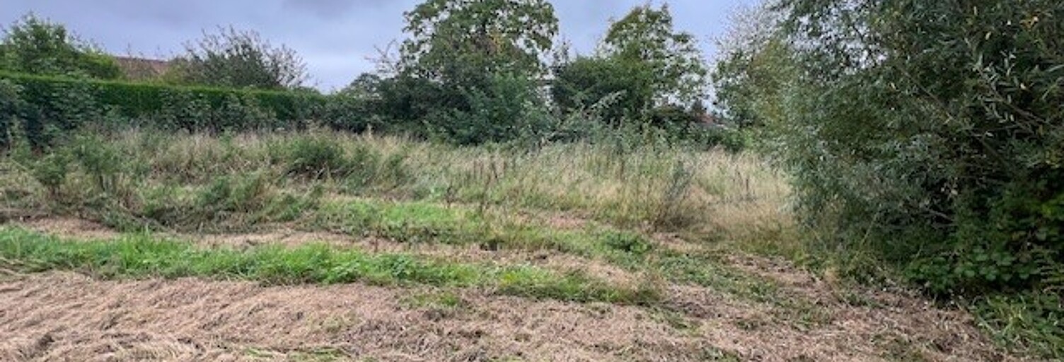 Terrain  1270 m² à vendre à Campagne-lès-Hesdin (62870)