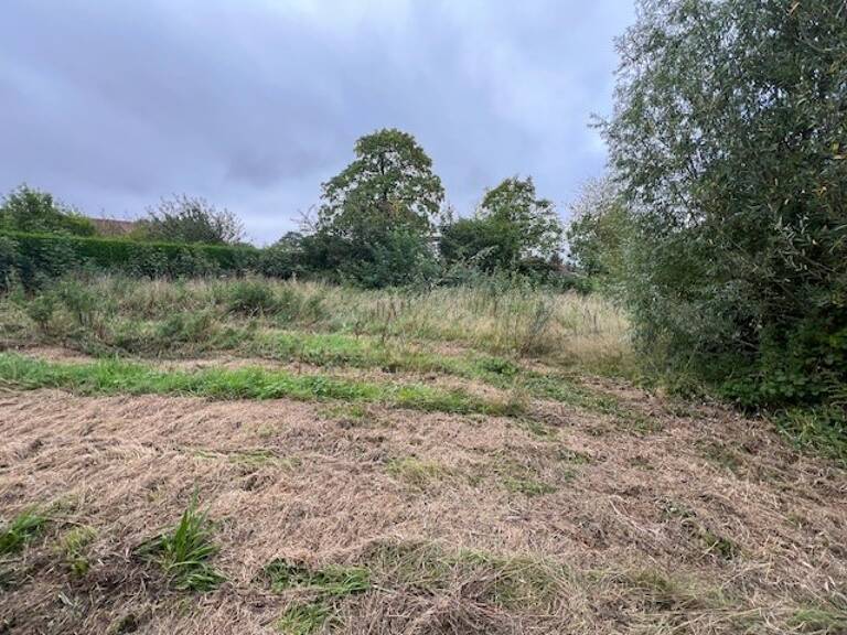Terrain à construire  1270 m²  — photo 1