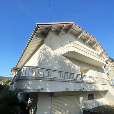 Maison 6 pièces 148 m²