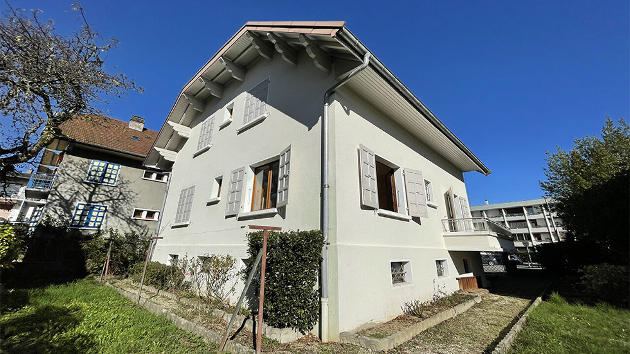 maison 6 pièces 148 m2 à vendre à Annecy (74000)