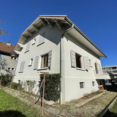 Maison 6 pièces 148 m²