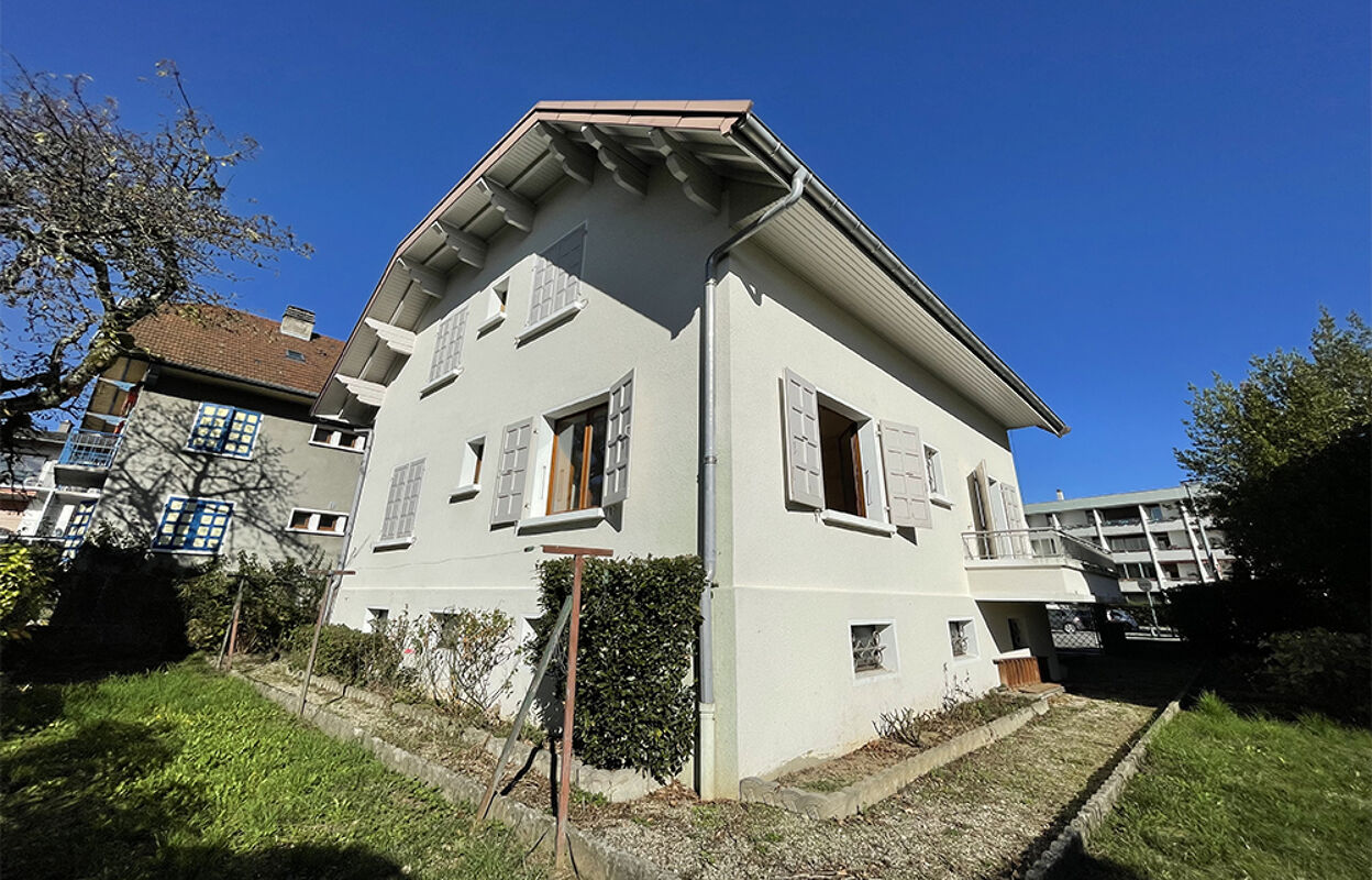 maison 6 pièces 148 m2 à vendre à Annecy (74000)