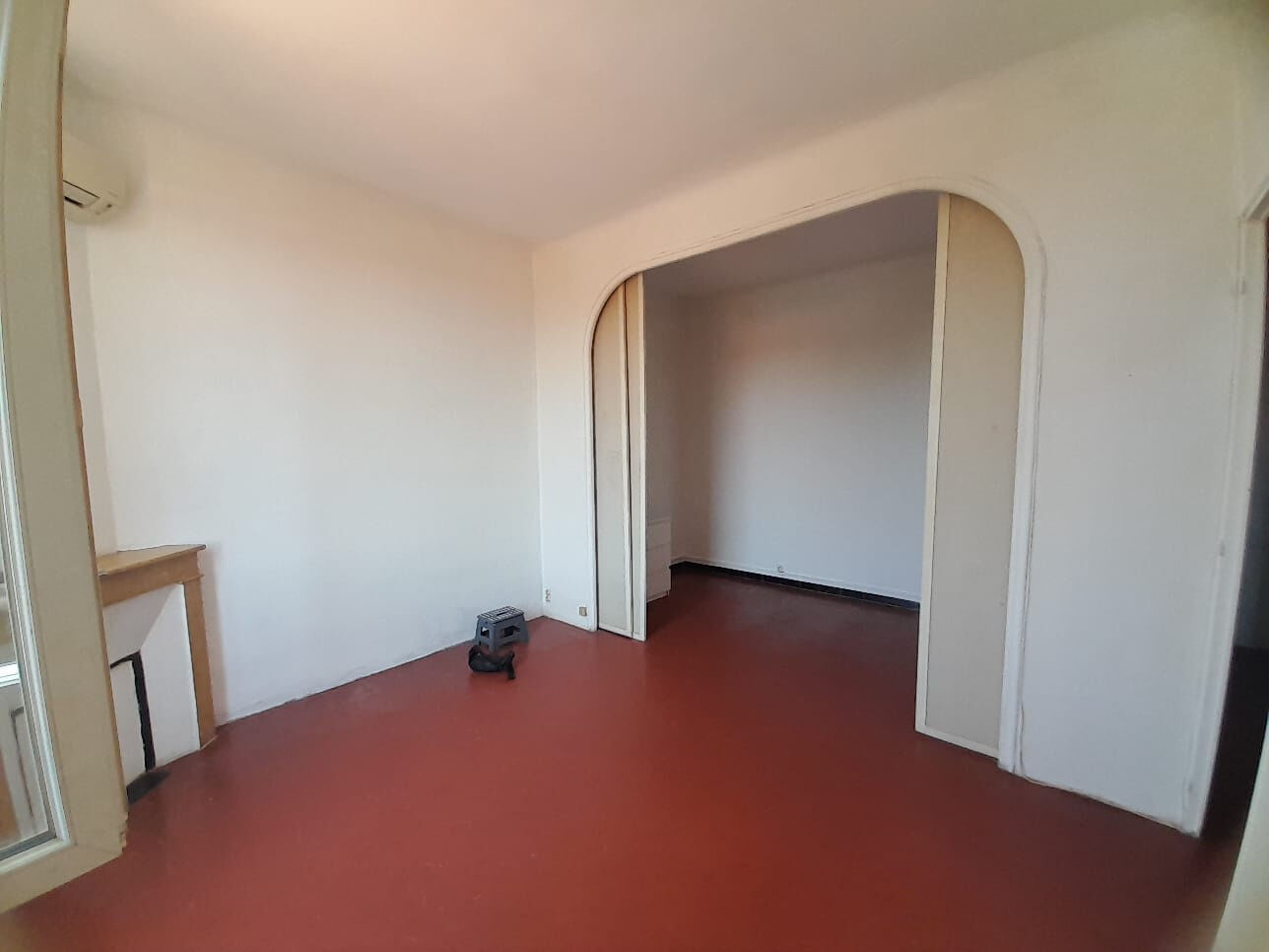 Toulon Appartement 29 m²