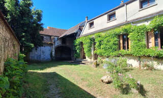 Maison 5 Pièces 107 m² à vendre à Bussy-en-Othe (89400)