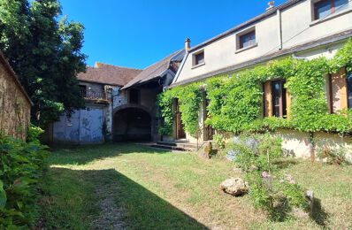 vente maison 89 000 € à proximité de Cerisiers (89320)