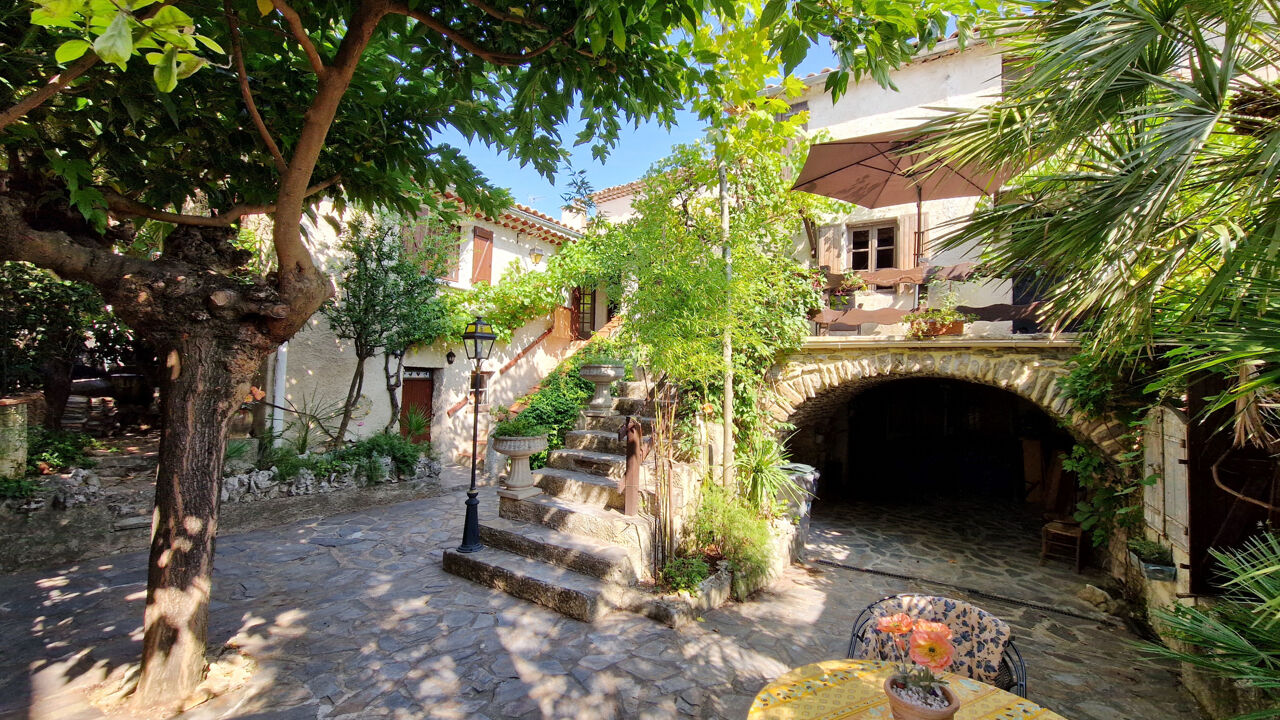 maison 6 pièces 113 m2 à vendre à Saint-Christol-Lès-Alès (30380)