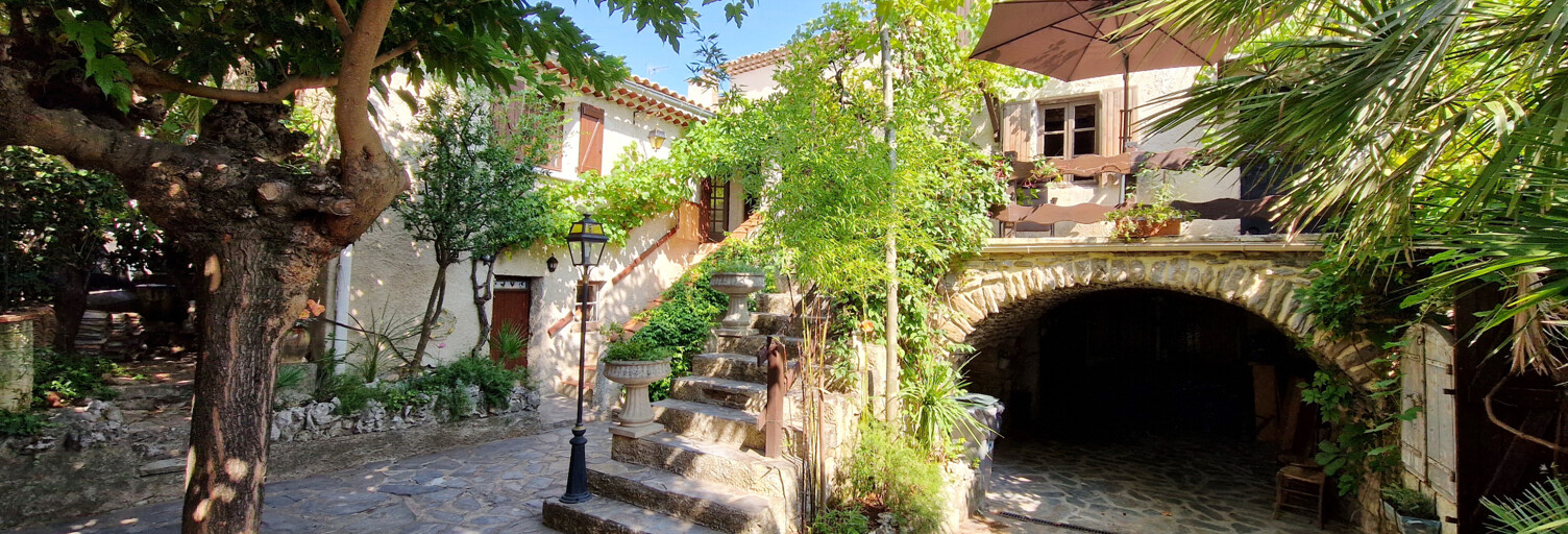 Maison 6 Pièces 113 m² à vendre à Saint-Christol-lez-Alès (30380)