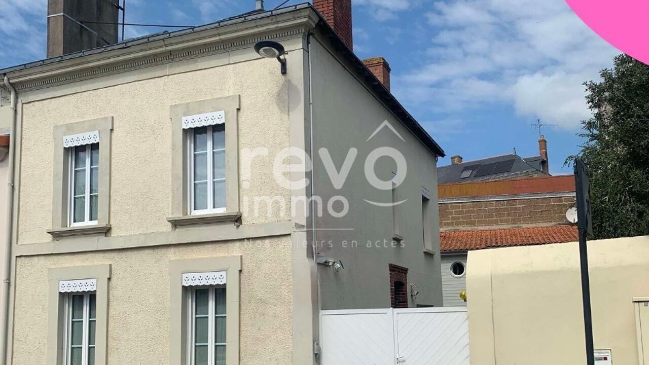 maison 6 pièces 180 m2 à vendre à Vihiers (49310)