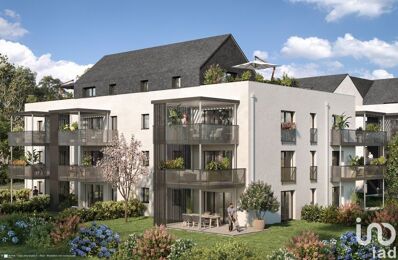 vente appartement 271 000 € à proximité de Malestroit (56140)