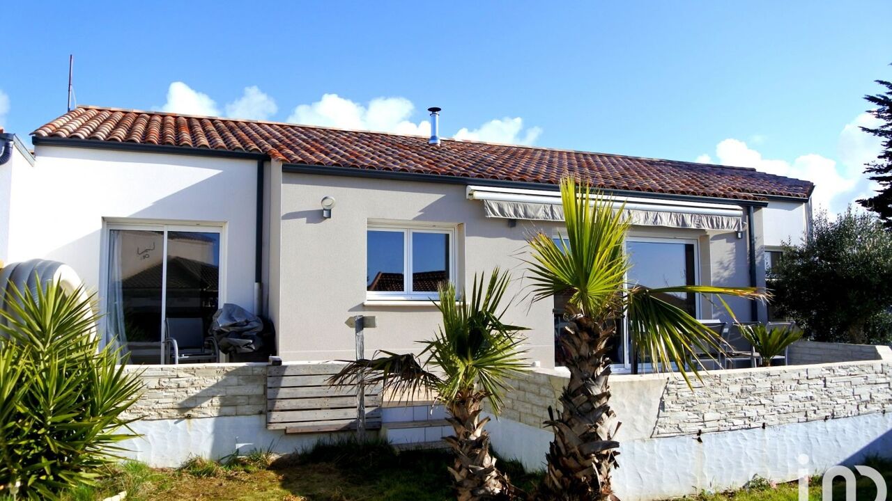 maison 4 pièces 121 m2 à vendre à Brem-sur-Mer (85470)