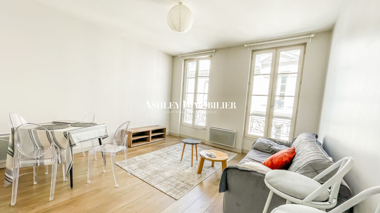 appartement 2 pièces 52 m2 à louer à La Rochelle (17000)