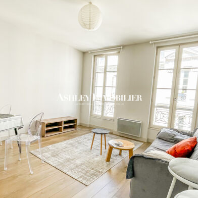 Appartement 2 pièces 52 m²