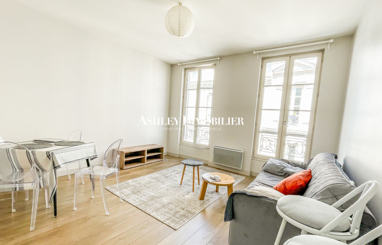 appartement 2 pièces 52 m2 à louer à La Rochelle (17000)