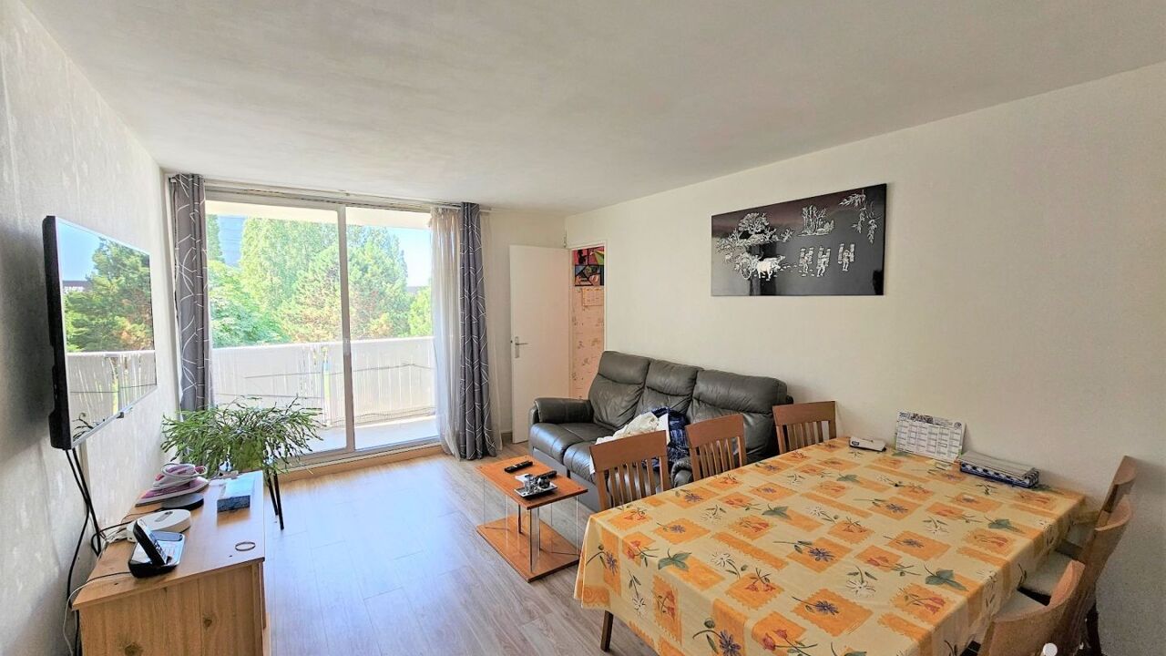 appartement 5 pièces 87 m2 à vendre à Montmagny (95360)