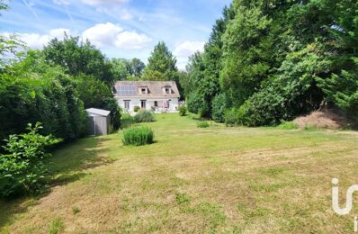 vente maison 209 500 € à proximité de Villeblevin (89340)