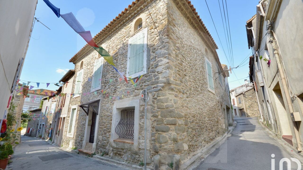 maison 7 pièces 121 m2 à vendre à Pouzols-Minervois (11120)