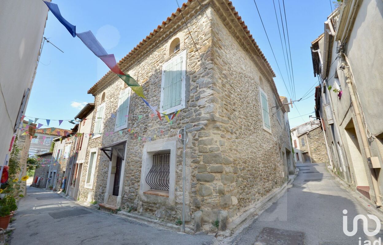 maison 7 pièces 121 m2 à vendre à Pouzols-Minervois (11120)