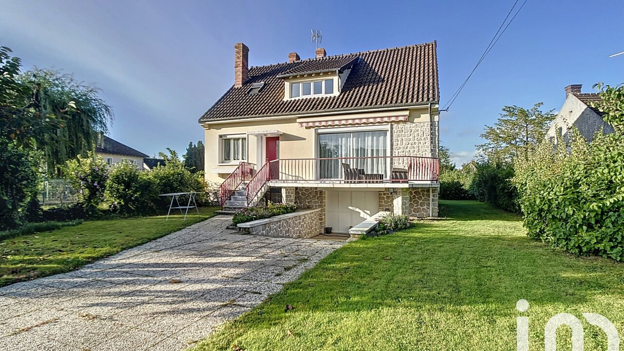 maison 6 pièces 128 m2 à vendre à Chailly-en-Bière (77930)