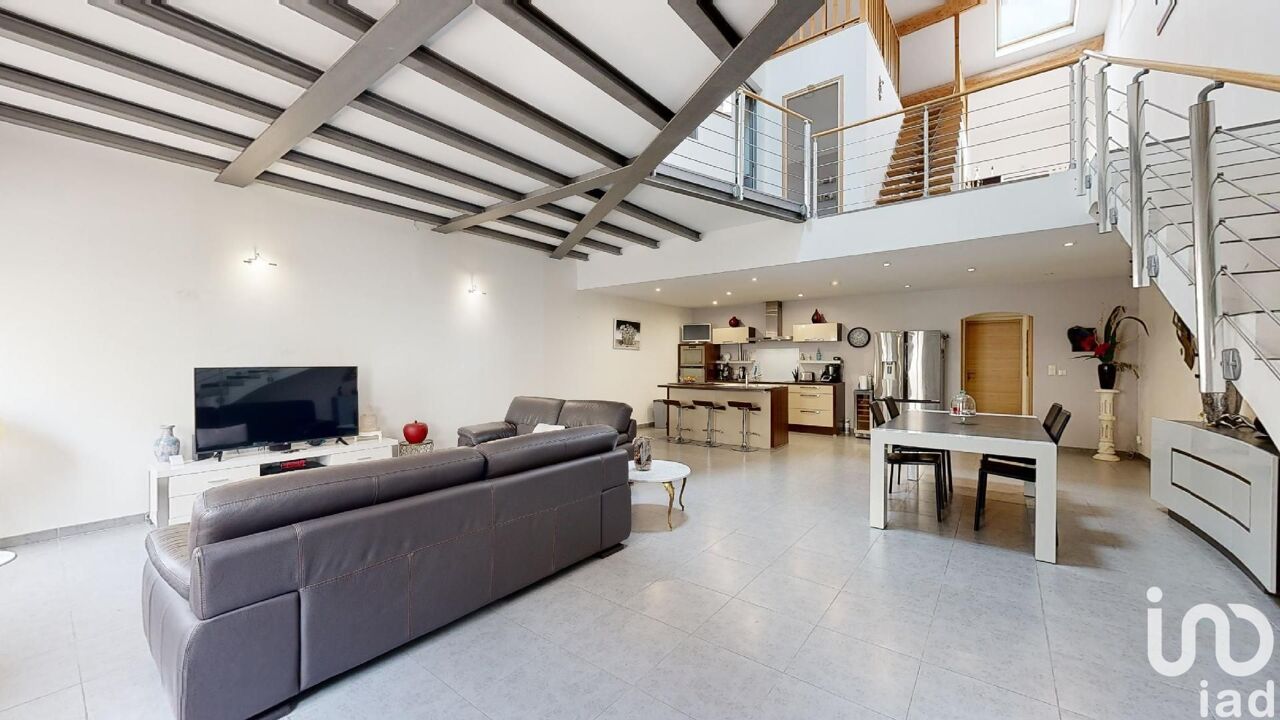 maison 5 pièces 170 m2 à vendre à La Fare-les-Oliviers (13580)