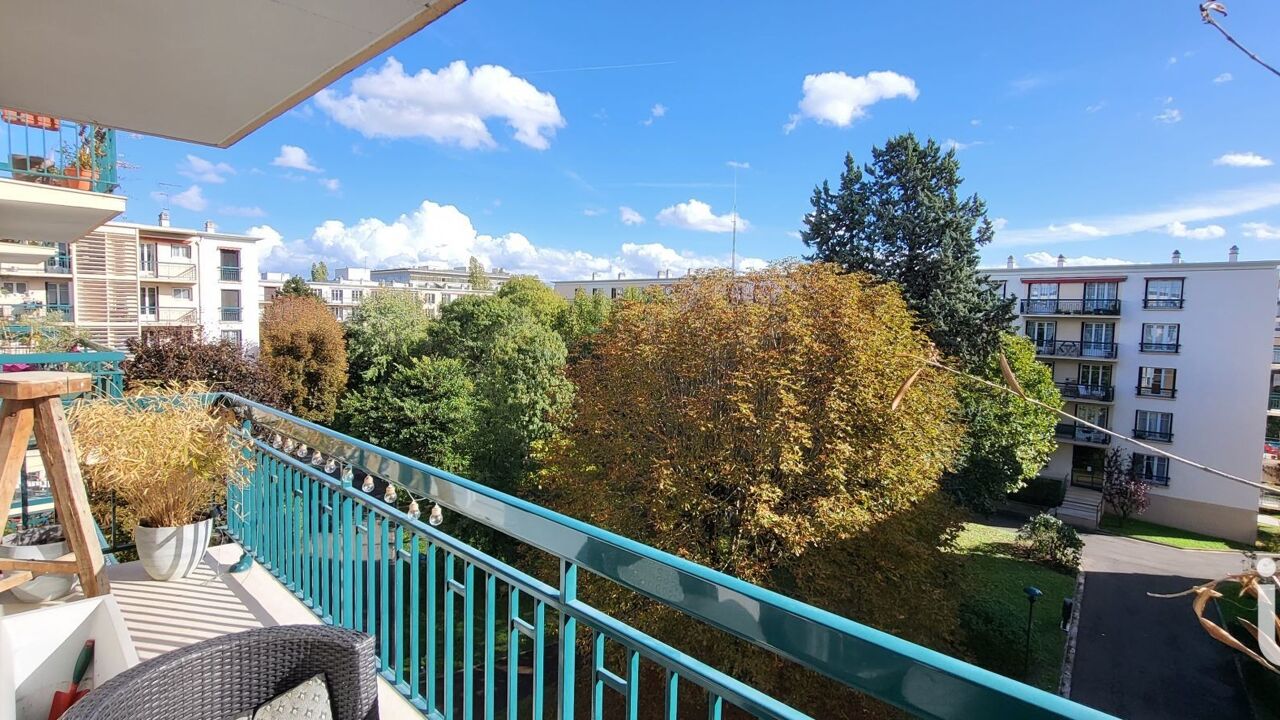 appartement 3 pièces 70 m2 à vendre à Rueil-Malmaison (92500)