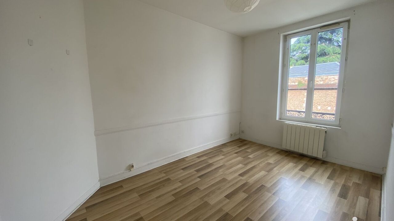 appartement 2 pièces 32 m2 à vendre à Montivilliers (76290)