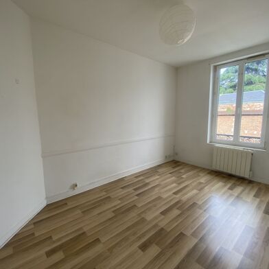 Appartement 2 pièces 32 m²