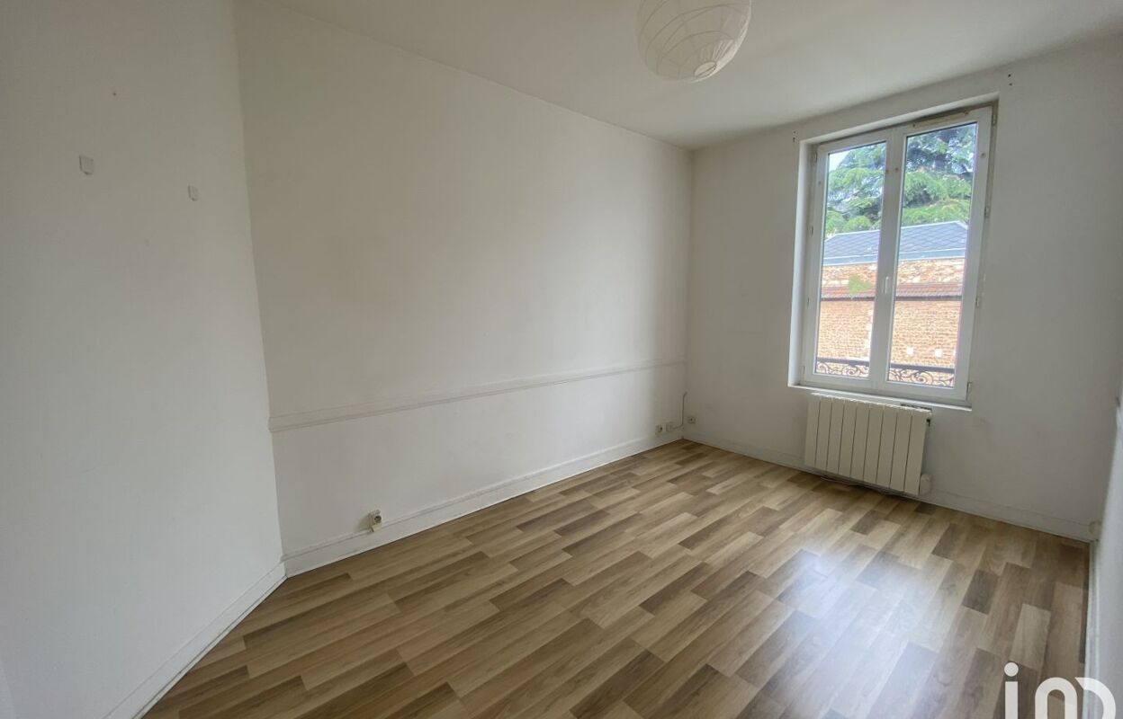 appartement 2 pièces 32 m2 à vendre à Montivilliers (76290)