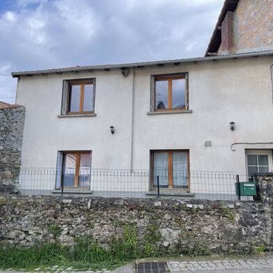 Maison 4 pièces 85 m²