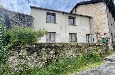 vente maison 111 000 € à proximité de Sauviat-sur-Vige (87400)