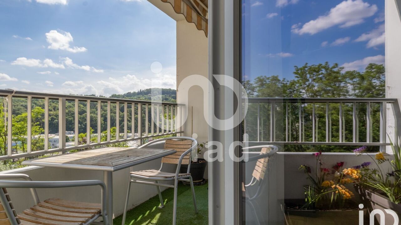 appartement 3 pièces 72 m2 à vendre à Sainte-Foy-Lès-Lyon (69110)